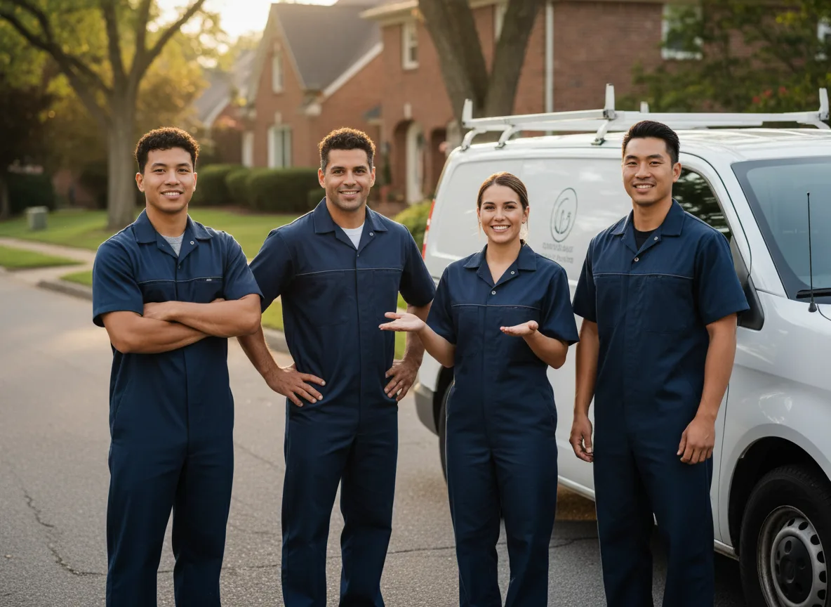 Home Gutter Service company in Granada Hills, CA